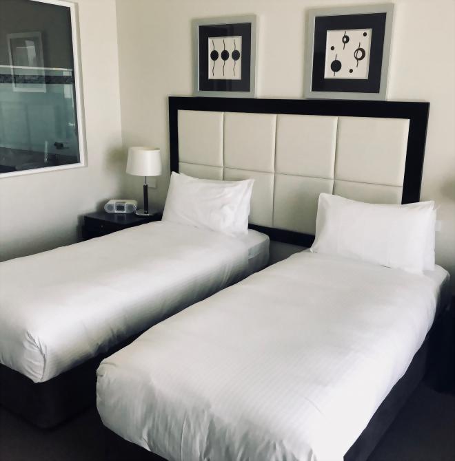 Century Inn Traralgon - Twin Room